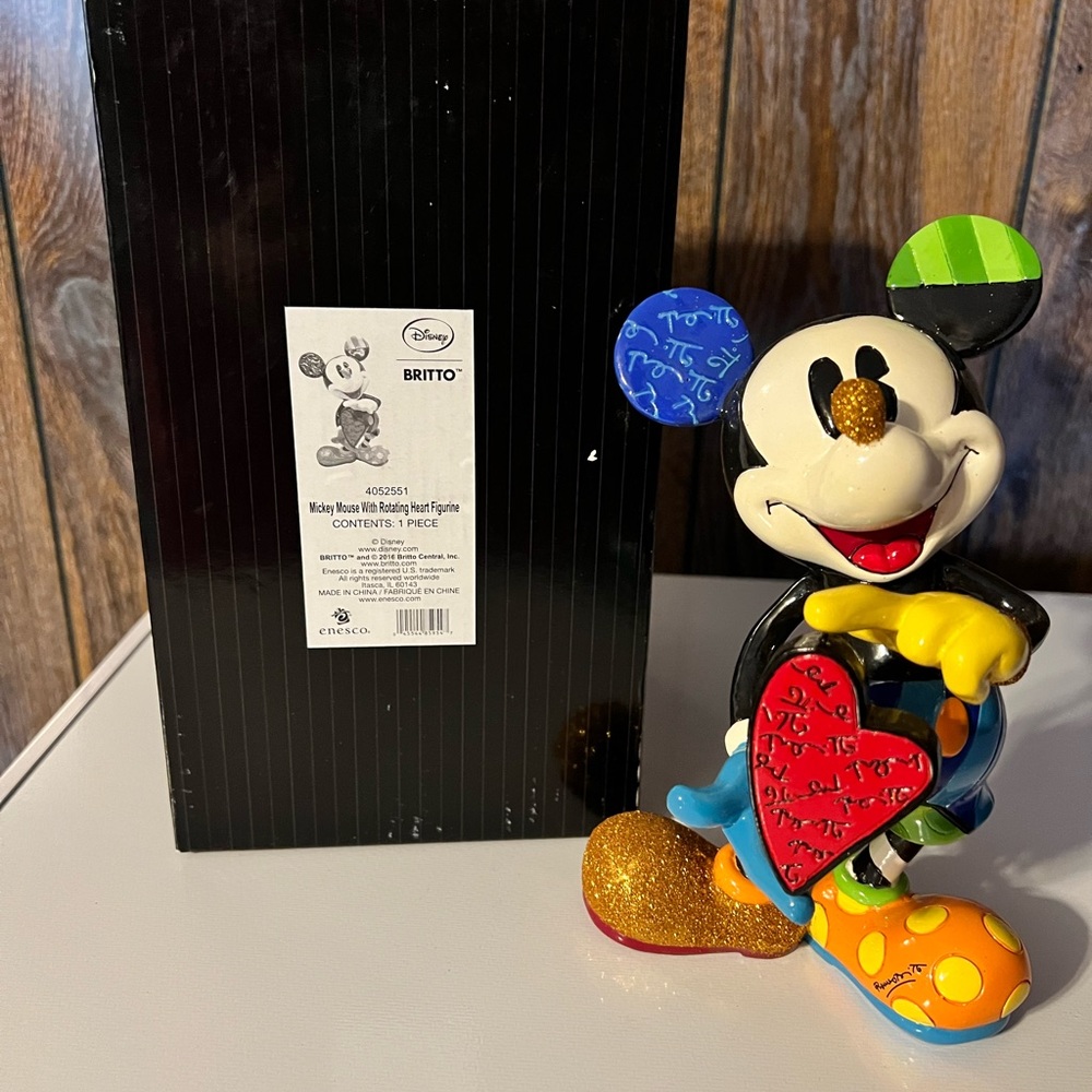 BRITTO figure